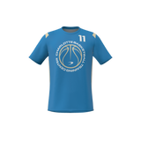 MACH5 - SHORT SLEEVE CREW NECK SHOOTING SHIRT