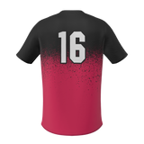 MACH5 - SHORT SLEEVE CREW NECK VOLLEYBALL JERSEY