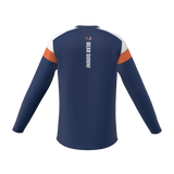 MACH5 - LONG SLEEVE V-NECK SHOOTING SHIRT