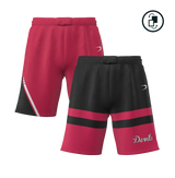PULSE REVERSIBLE SHORTS - VARIABLE LENGTH