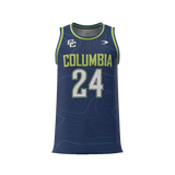 CROSSOVER CREW NECK JERSEY