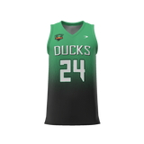 ZONE V-NECK JERSEY