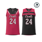 PULSE REVERSIBLE JERSEY **