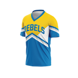 CHANT SHORT SLEEVE V-NECK