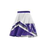 CHANT FLUTTER SKIRT
