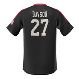 CUTTER SHORT SLEEVE CREW NECK BASEBALL JERSEY - SELECT LINE
