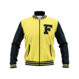 VARSITY SOFTSHELL JACKET