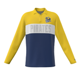 CHALLENGE L/S POLO