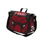 MESSENGER BAG