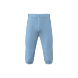 STOCK PRO BASEBALL KNICKER W/ CUSTOM BRAID