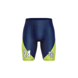 QUEST COMPRESSION SHORTS