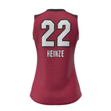 QUADRA SLEEVELESS VOLLEYBALL JERSEY
