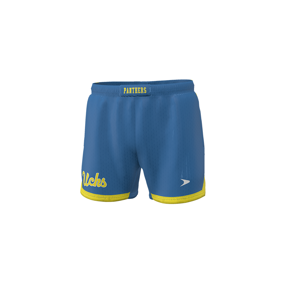 Dodge Lacrosse Shorts - No Pocket - 5"