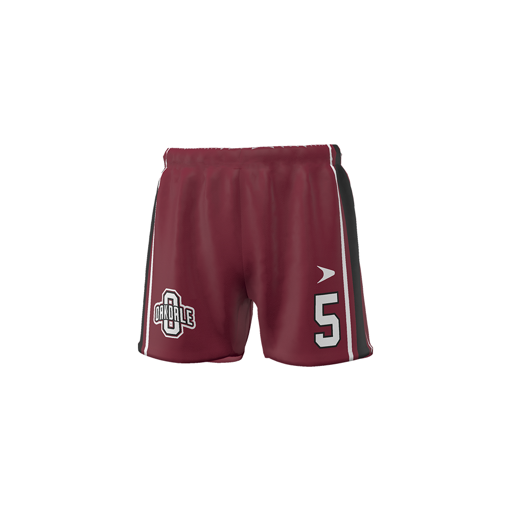 Cross Soccer Shorts - 5"