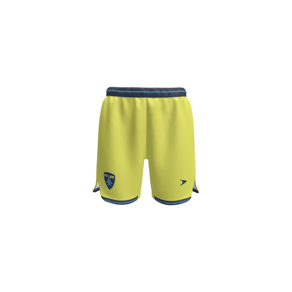Triple-Double Basketball Shorts - 7"