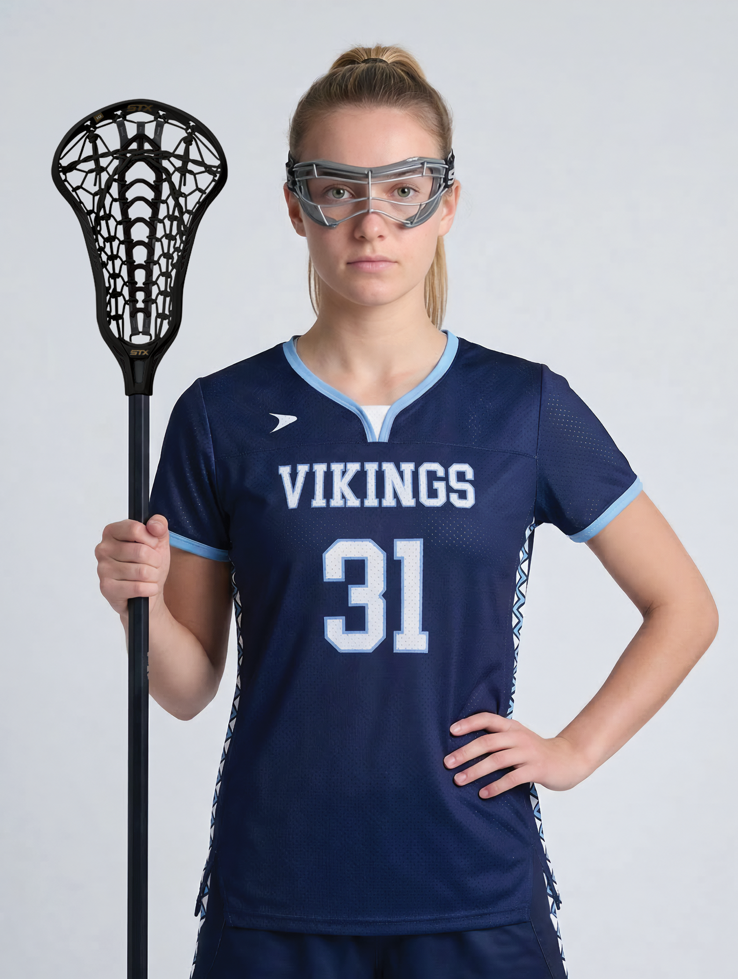 Bardown Short Sleeve Lacrosse Jersey