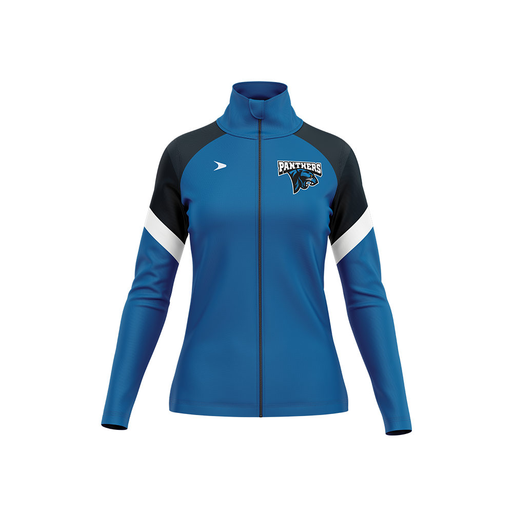 Competition Knit Tapered Jacket