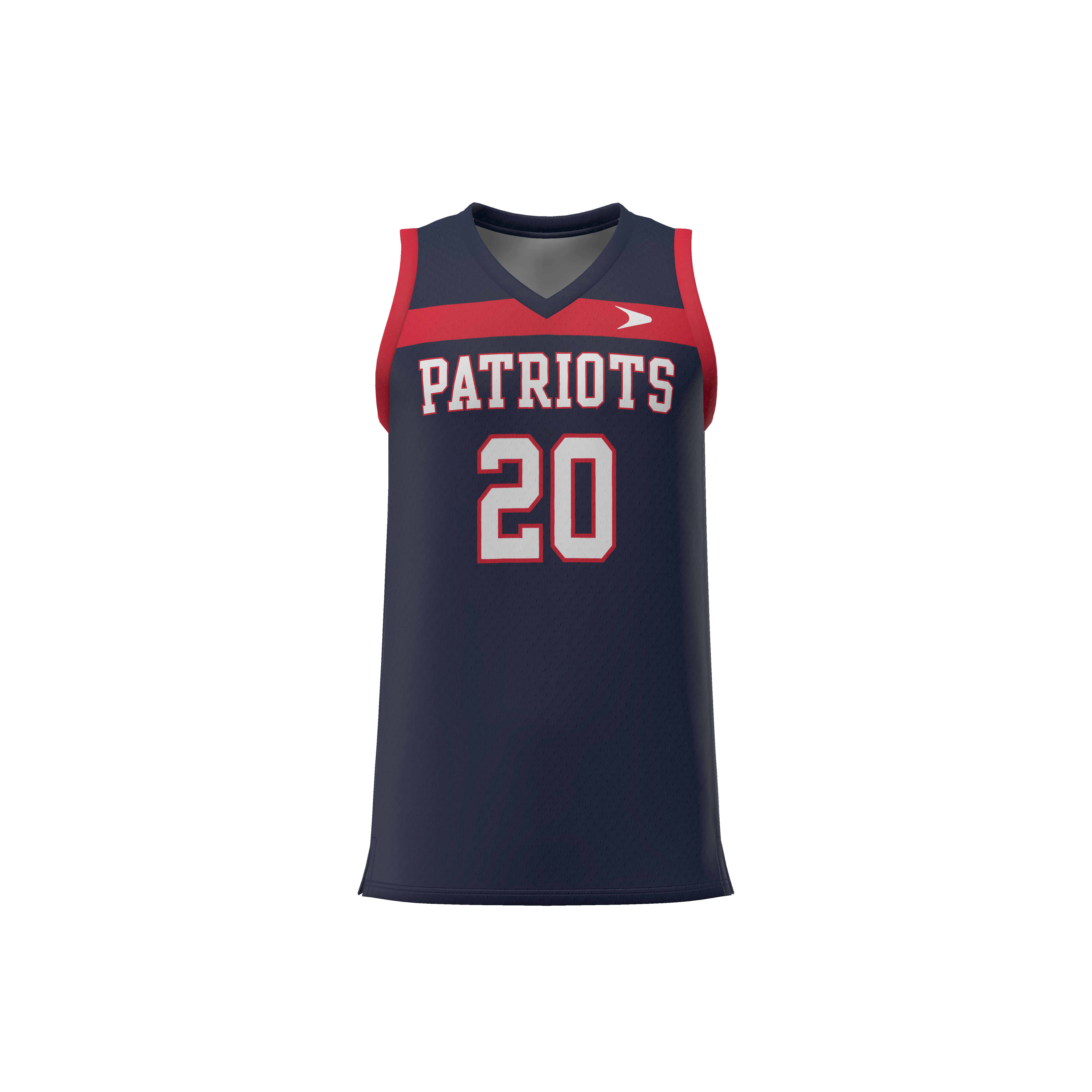 Assist V-Neck Jersey