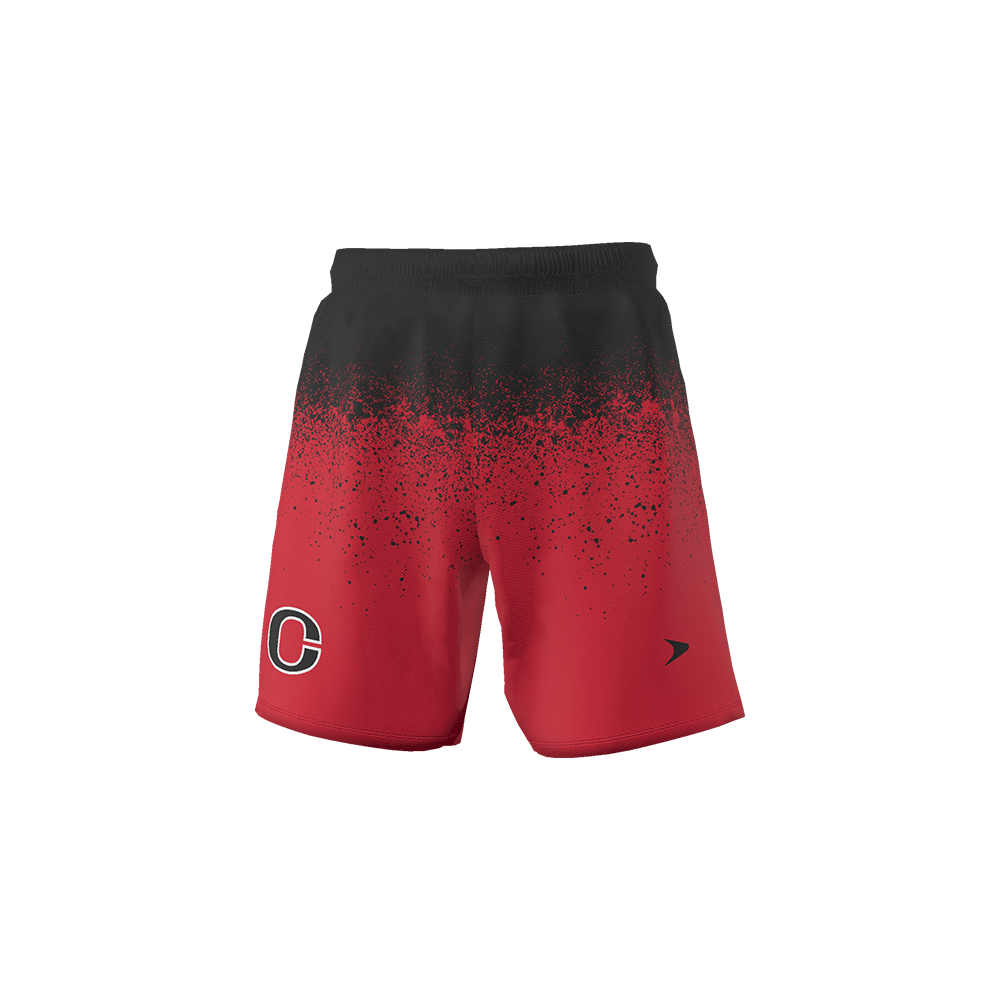 Mach 5 No Pocket Shorts  - 9"