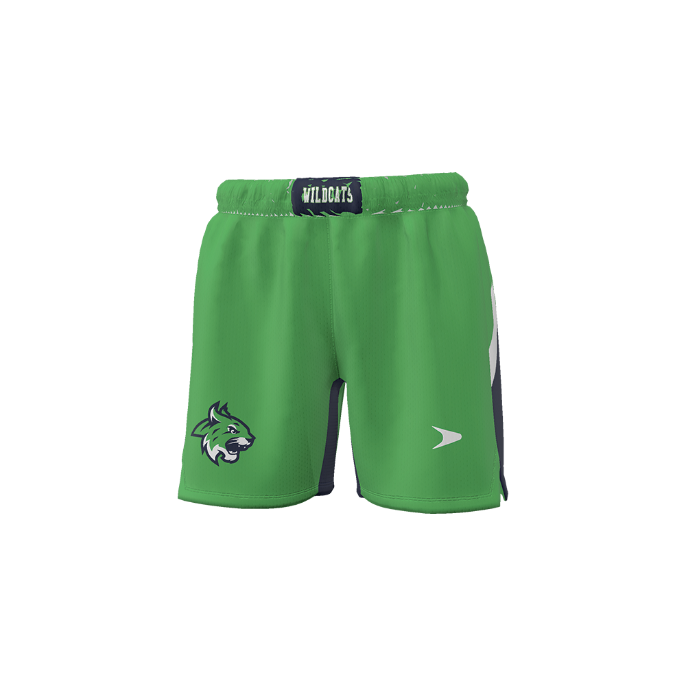 Dime Lacrosse Shorts - No Pocket - 9"