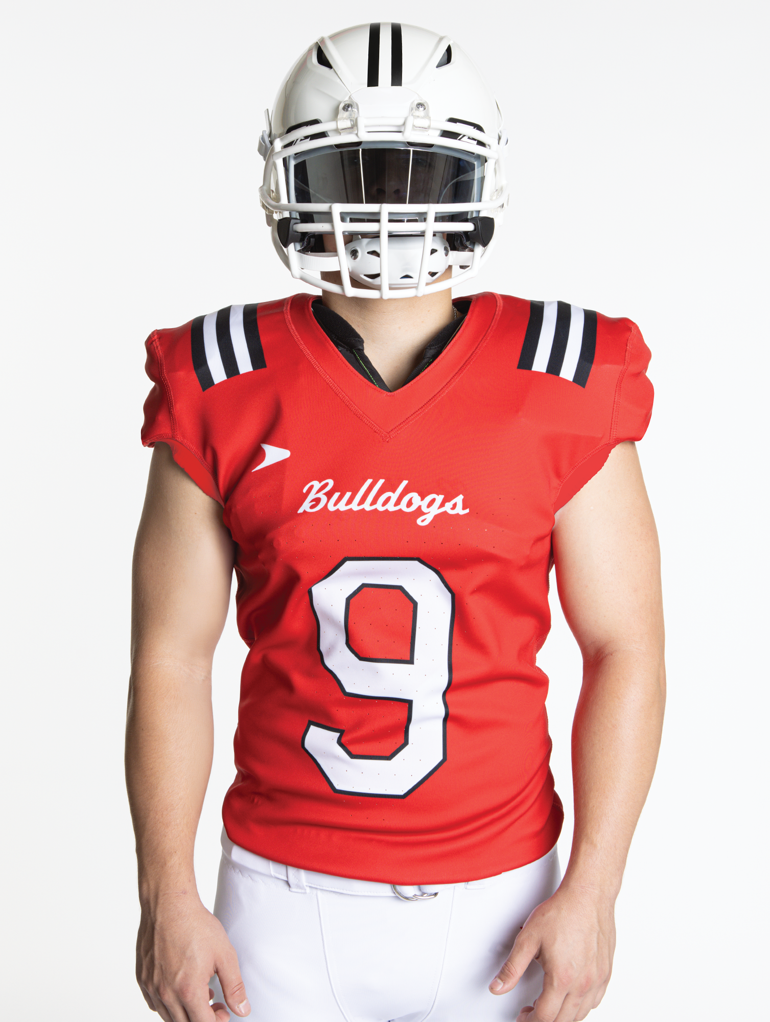 Shotgun Reversible Football Jersey
