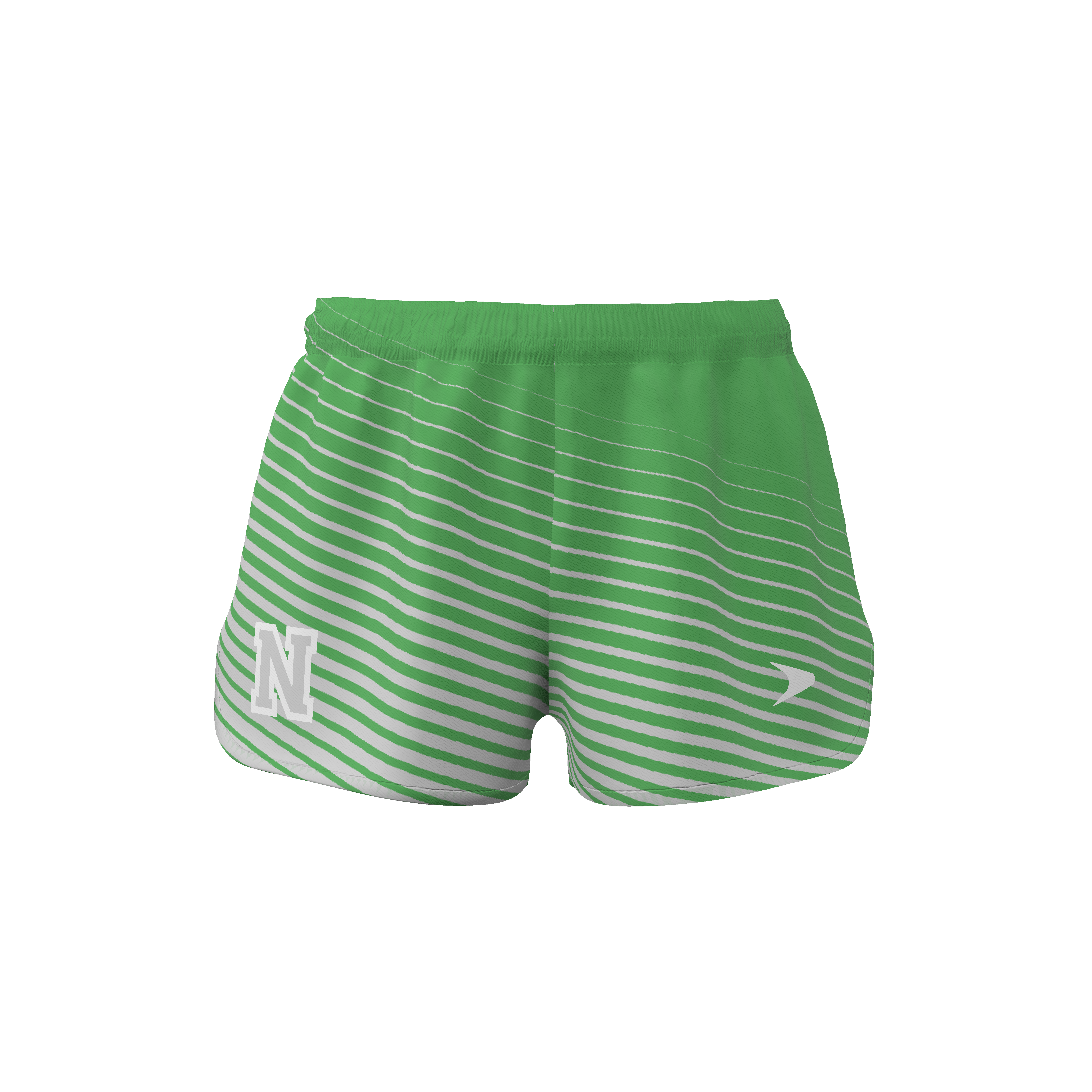Miler Track Short