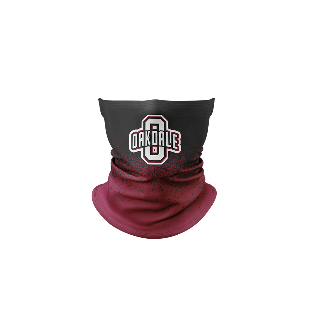 Neck Buff Or Gaiter - 1 Layer