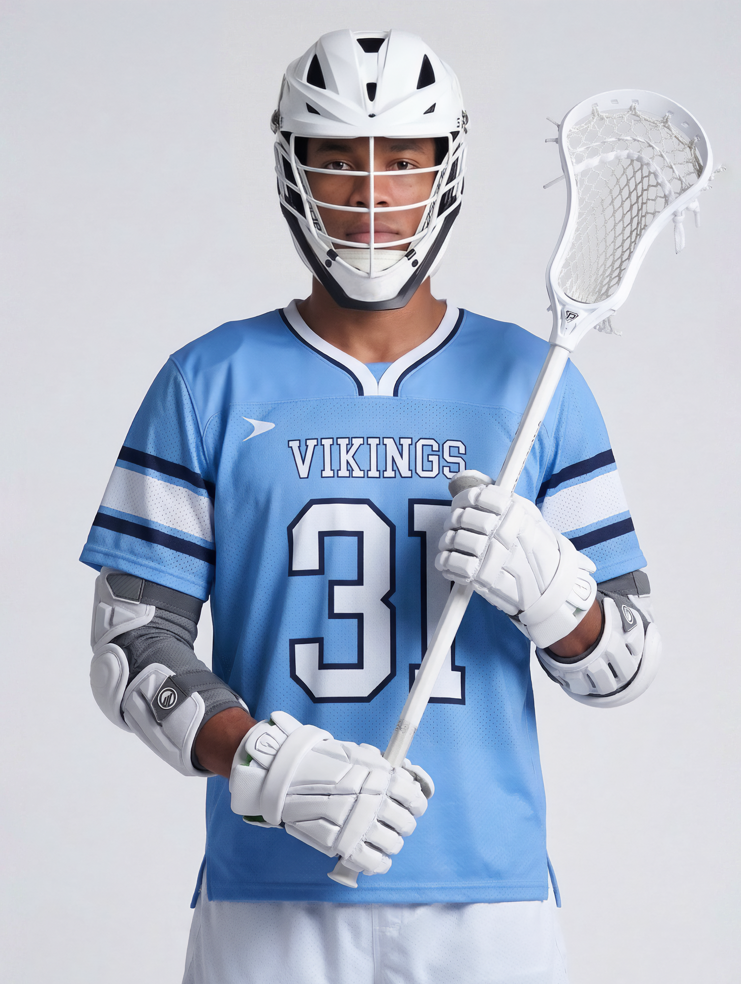 Bardown Short Sleeve Lacrosse Jersey