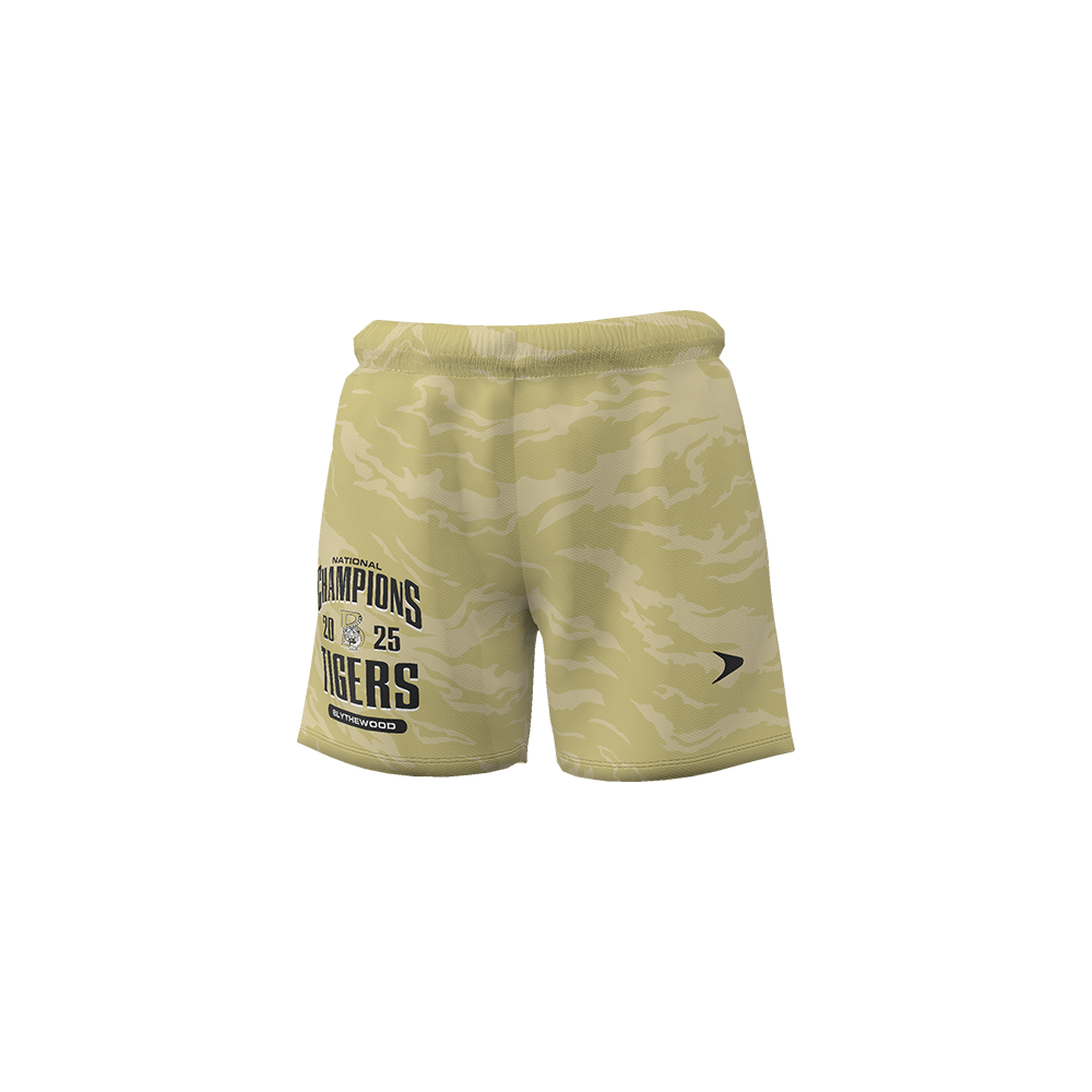 Mach 5 No Pocket Shorts  - 5"