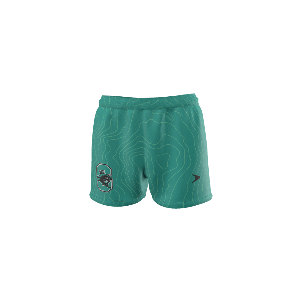 Mach 5 W/ Pocket Shorts  - 3"