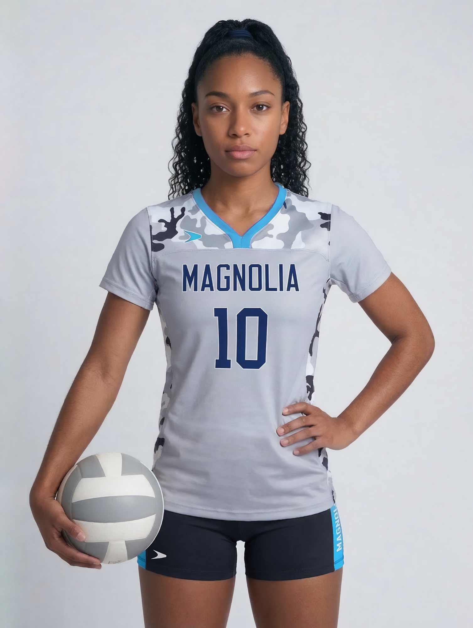 Set-Point Short Sleeve Volleyball Jersey