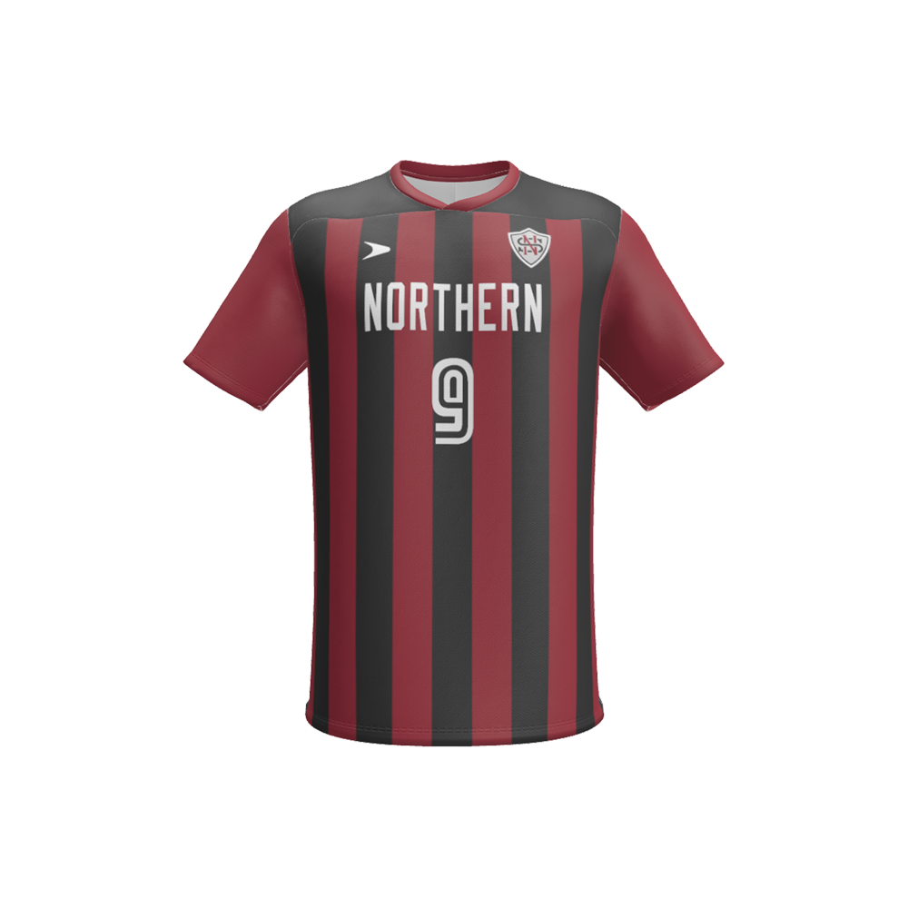 Euro Short Sleeve Soccer Jersey