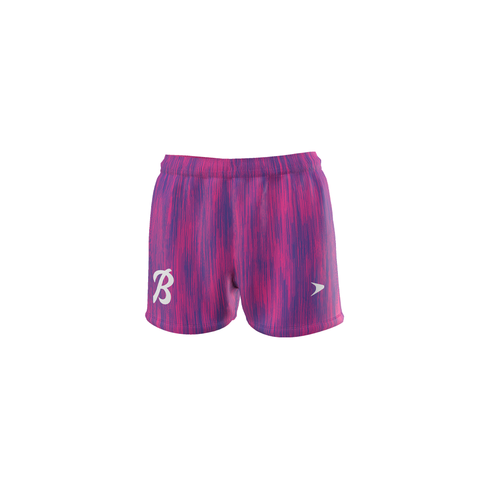 Mach 5 No Pocket Shorts  - 3"