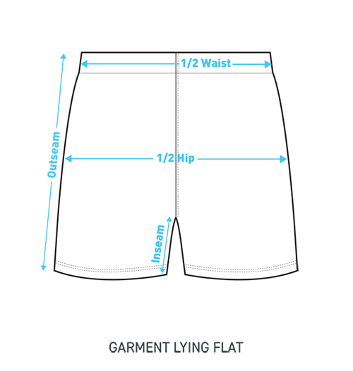 Shorts measurement
