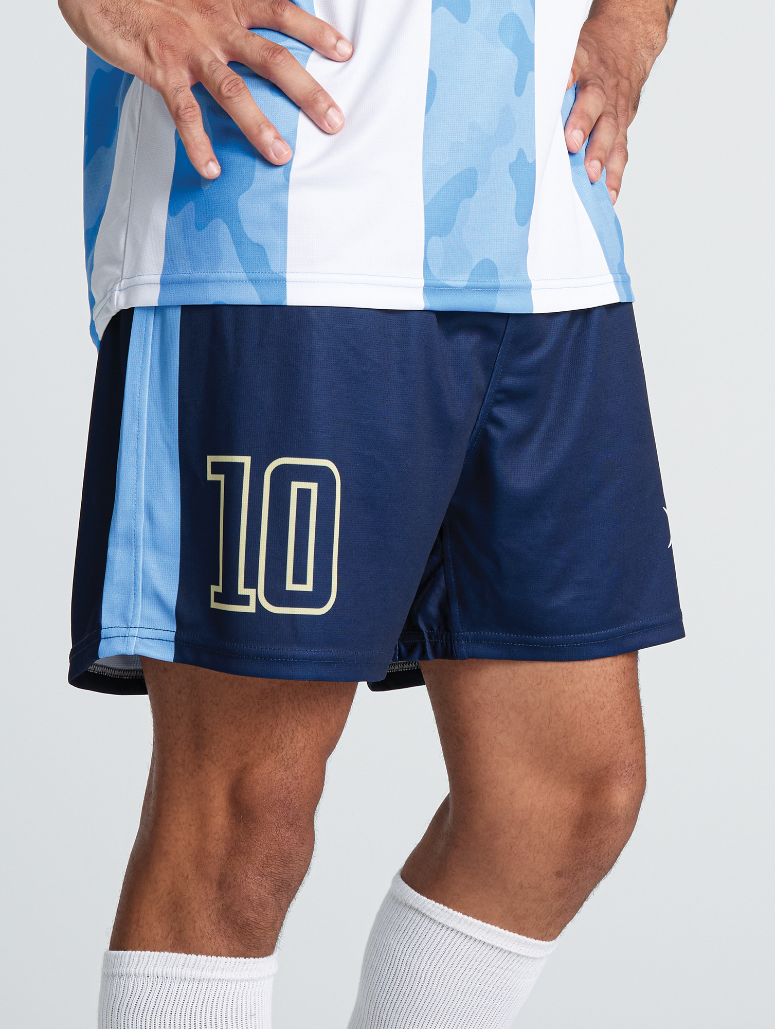 Liga Soccer Shorts - 7"