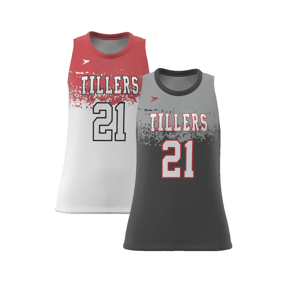 Pivot Single Ply Reversible Jersey