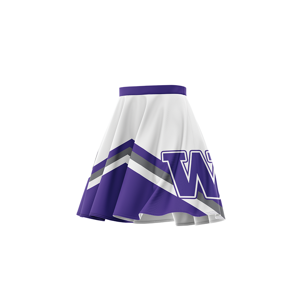 Chant Flutter Skirt