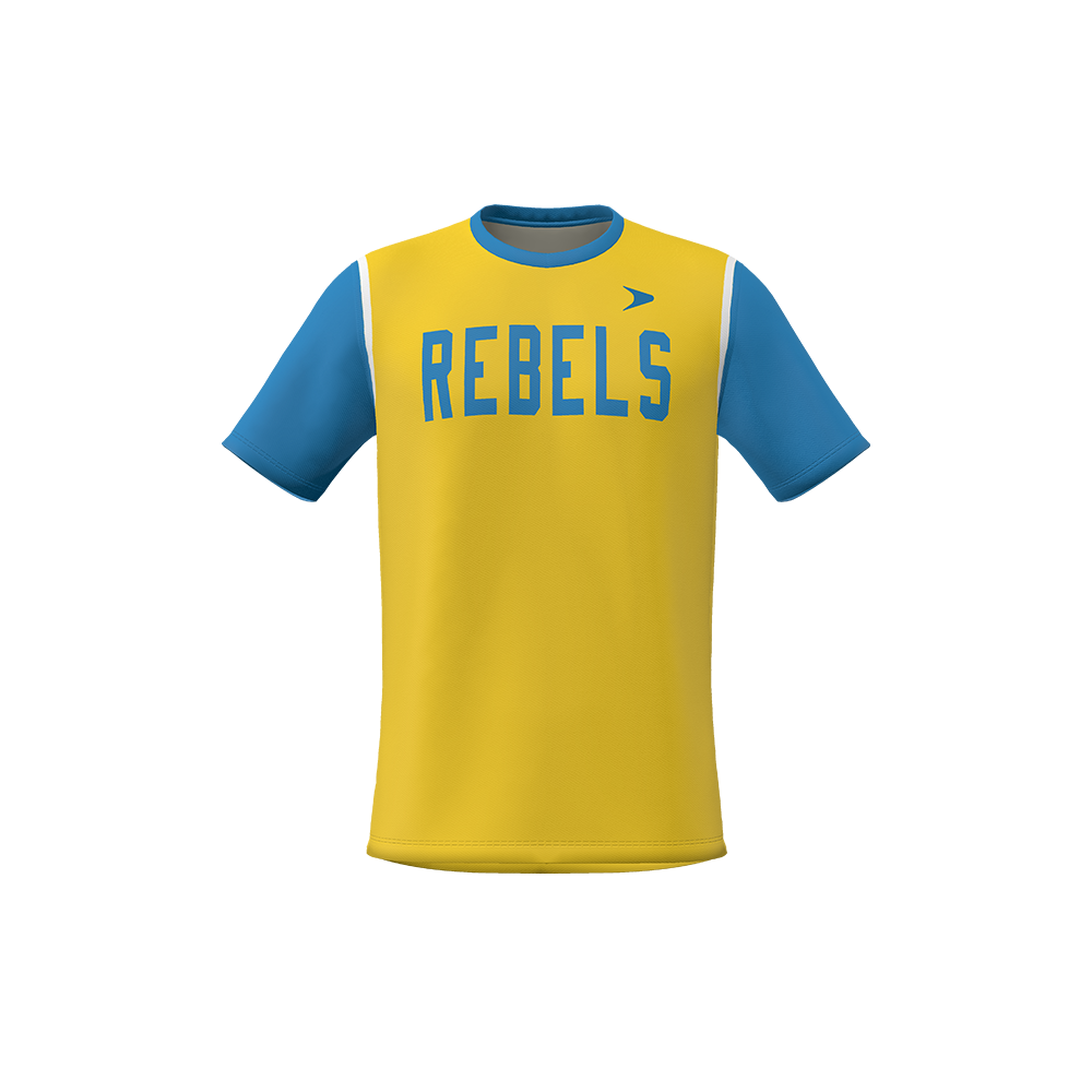 Chant Short Sleeve Crew Neck