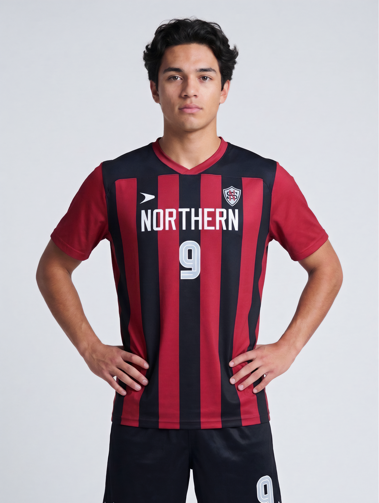 Euro Short Sleeve Soccer Jersey