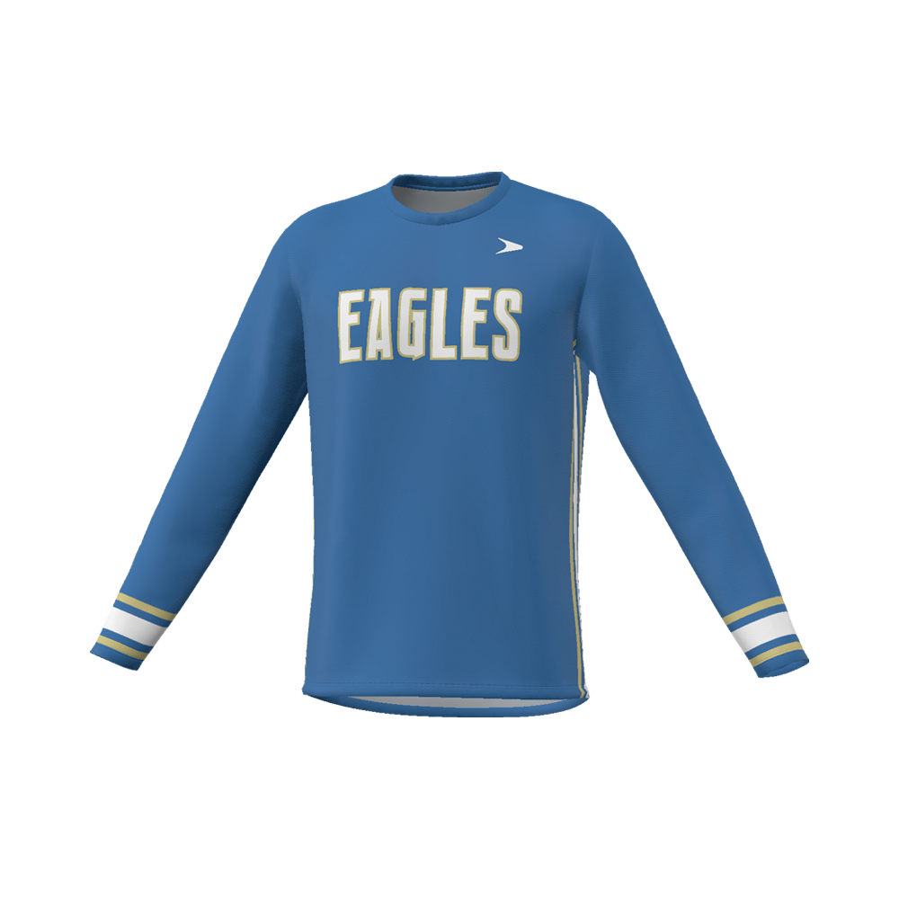 Chant Long Sleeve Crew Neck