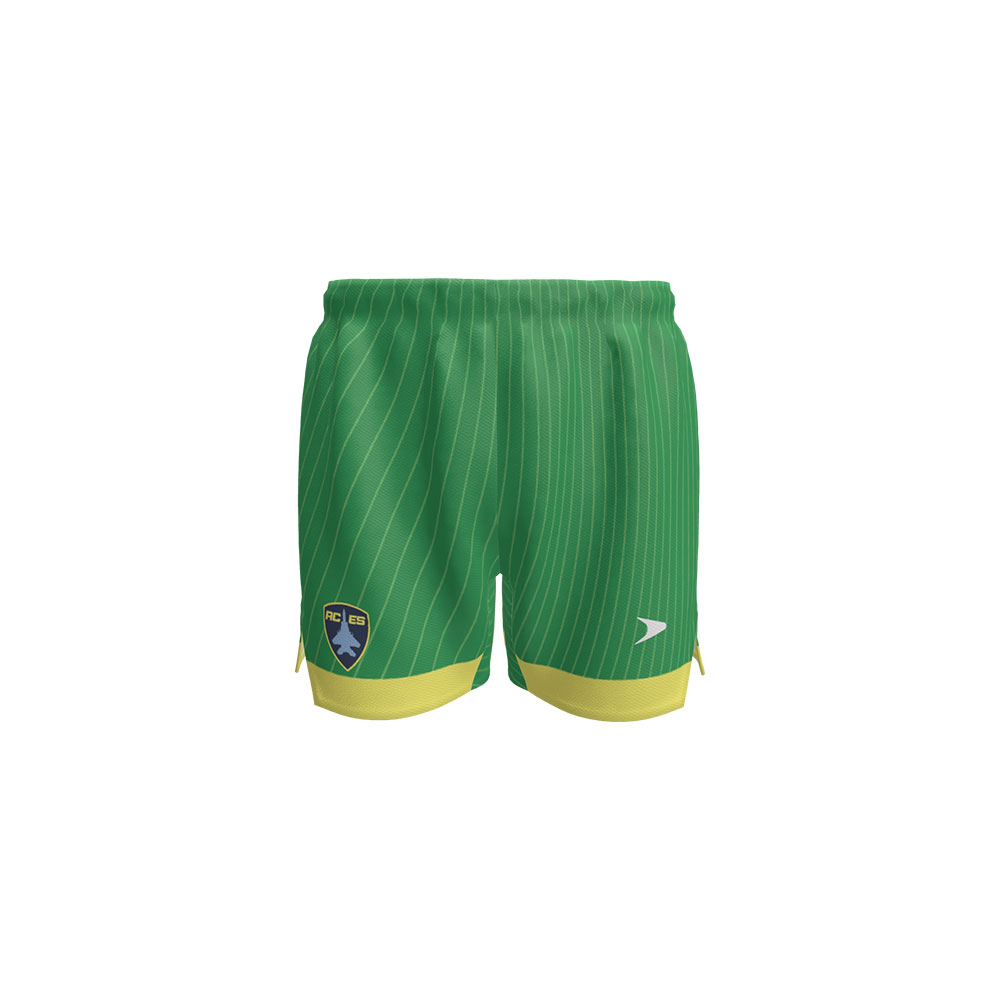 Euro Soccer Short - 5"