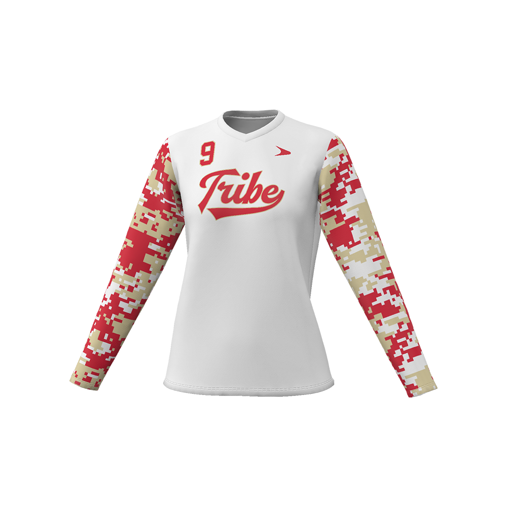 Mach 5 Long Sleeve V-Neck T-Shirt
