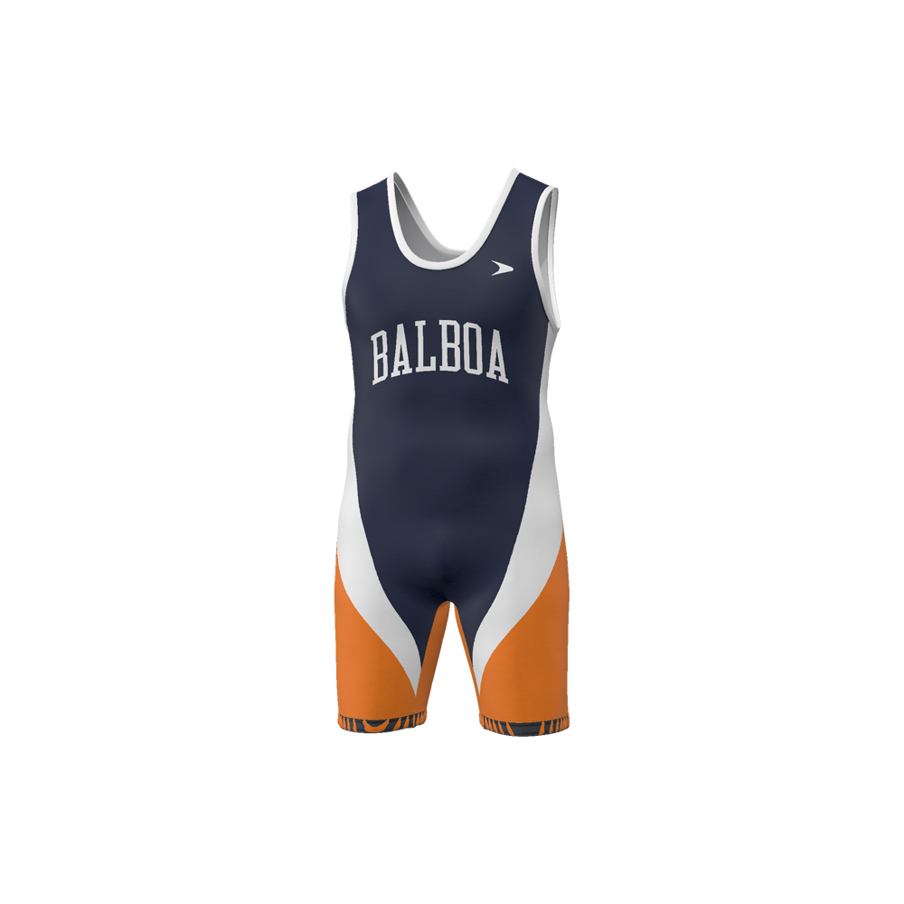 Integrity Singlet - No Silicone Leg Band - Mens