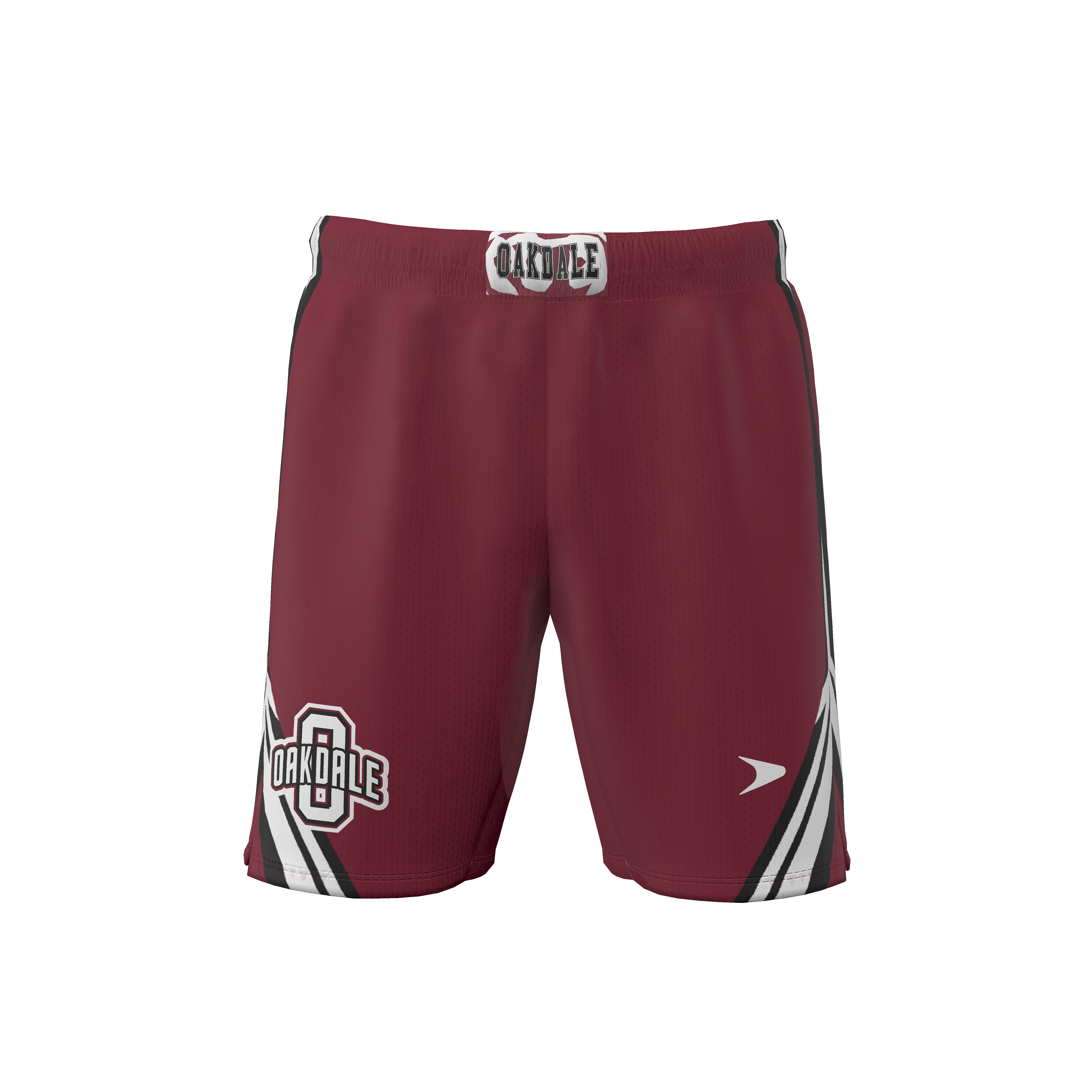 Dime Lacrosse Shorts - With Pocket - 9"