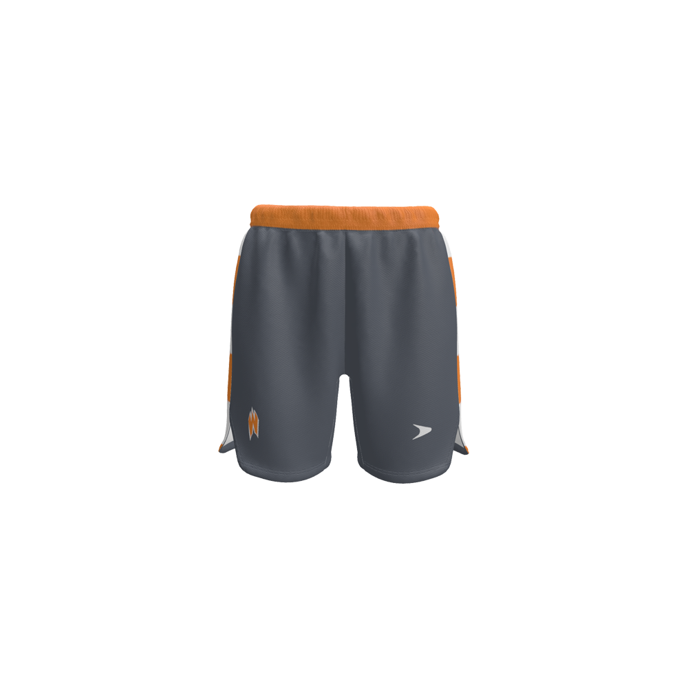 Triple-Double Basketball Shorts - 7"