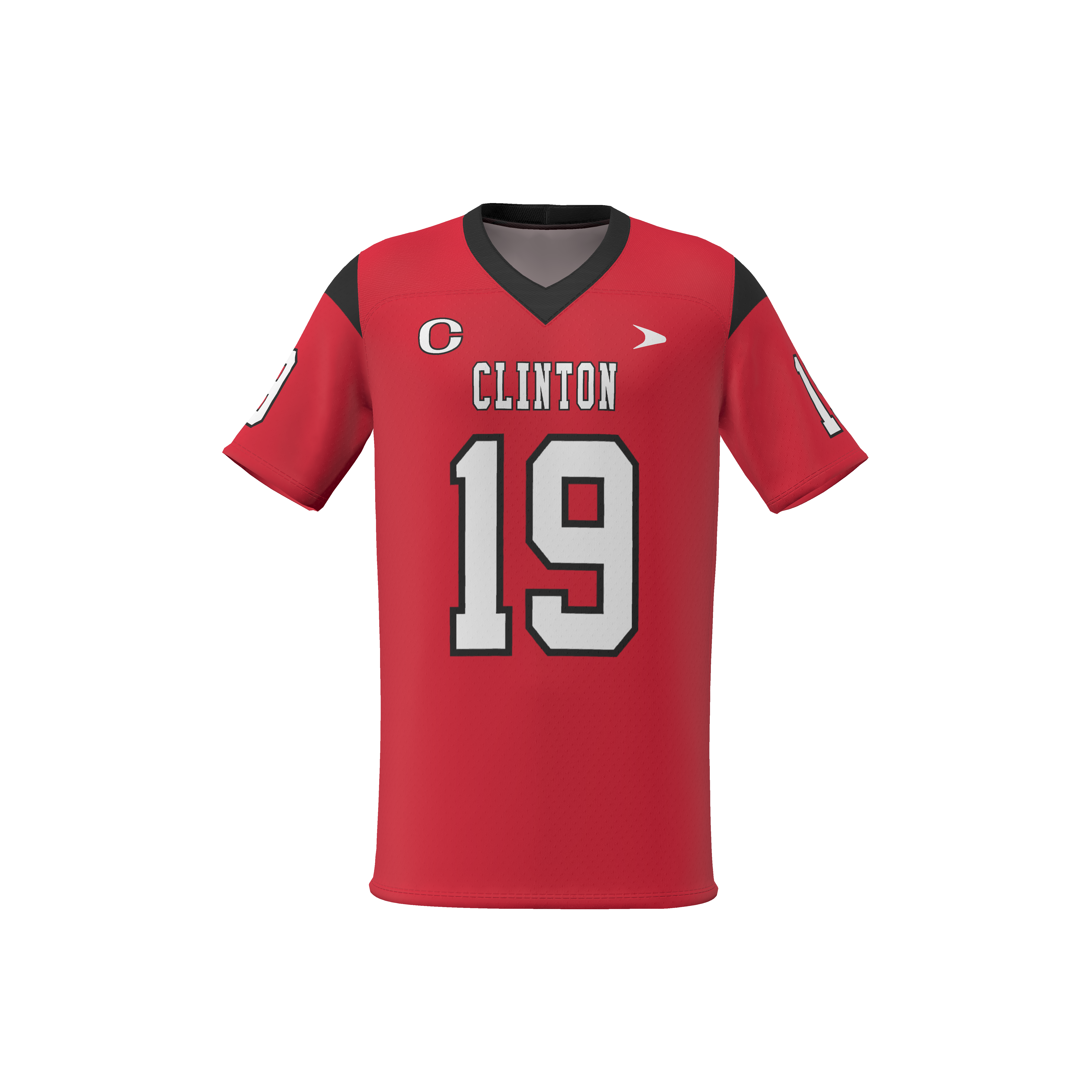 Rep Fanwear Jersey