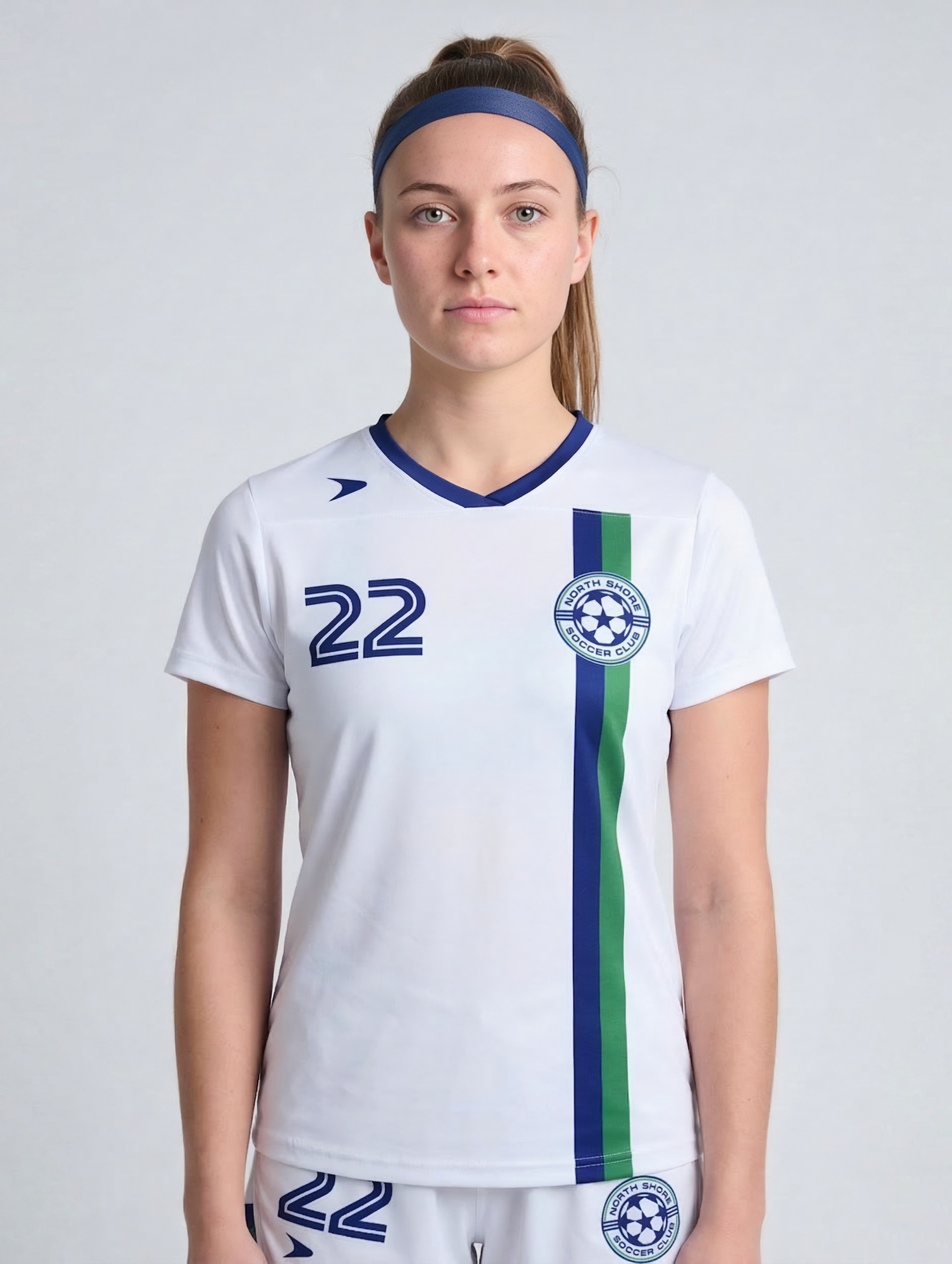 Euro Short Sleeve Soccer Jersey