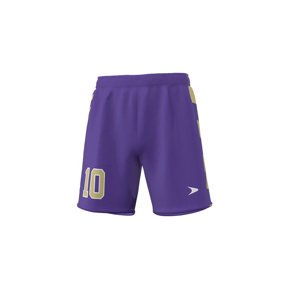 Cross Soccer Shorts - 5"