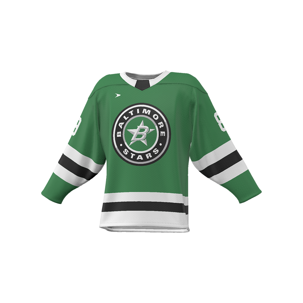 Sniper Hockey Jersey