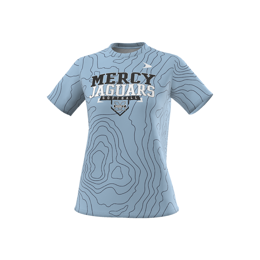 Mach 5 Short Sleeve Crew Neck T-Shirt